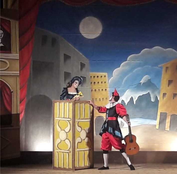 El Retrablillo de Don Cristóbal